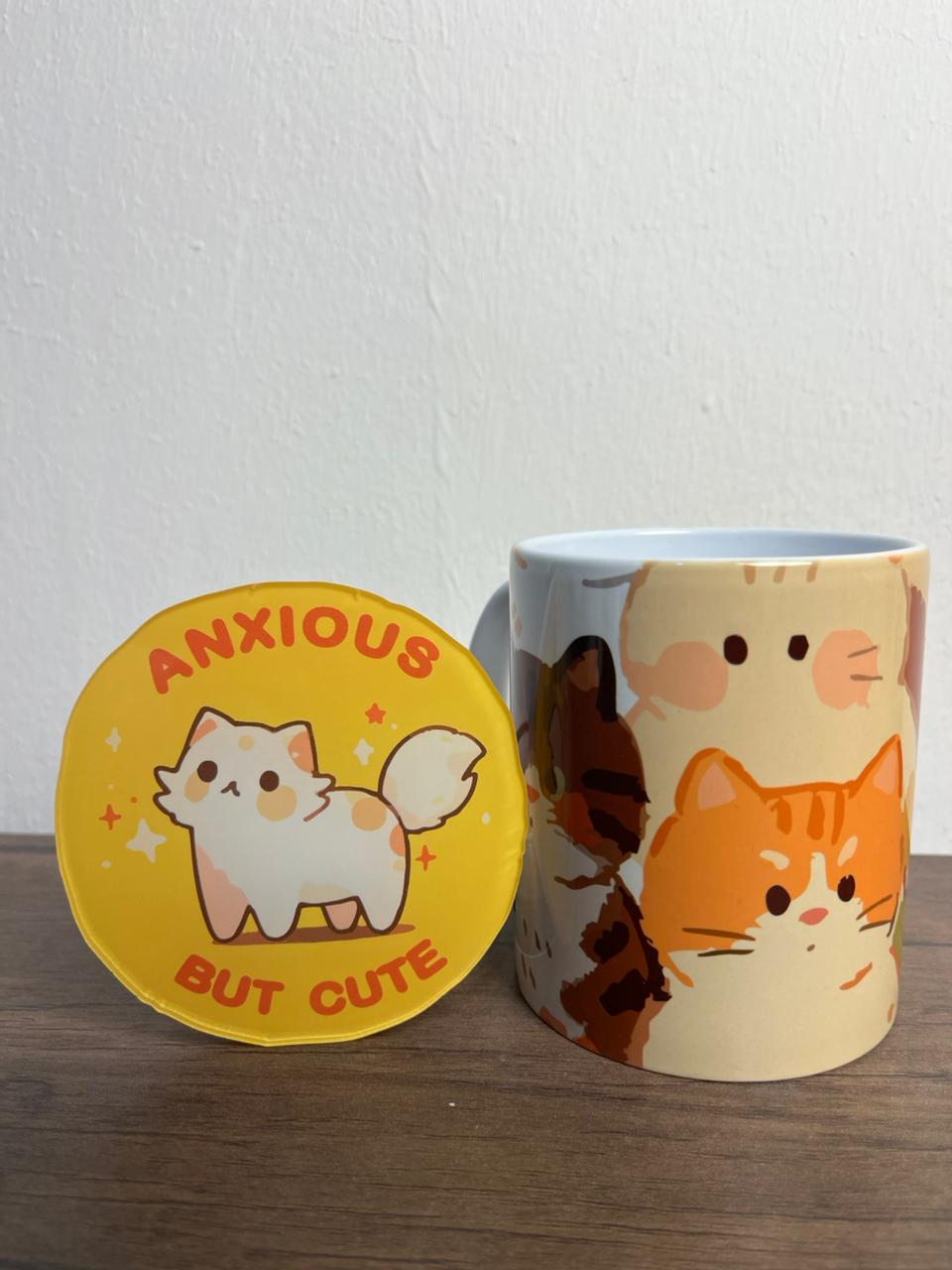 ANXIOUS BUT CUTE BUNDLE