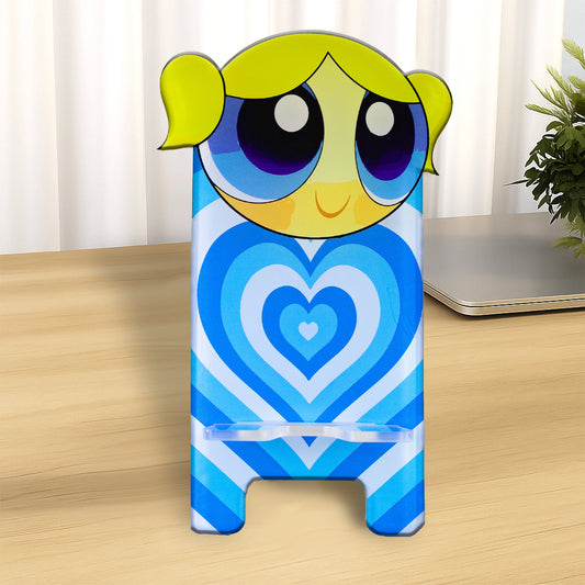 BUBBLES ACRYLIC MOBILE STAND