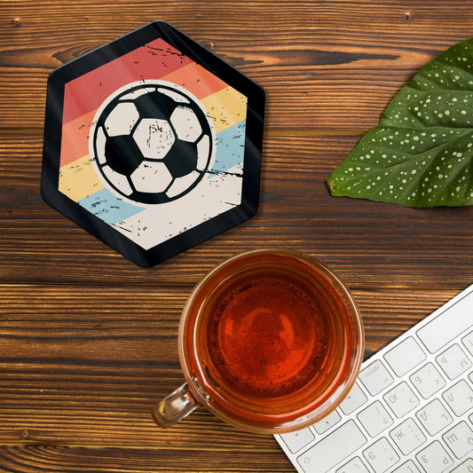 FOOTBALL ACRYLIC COASTER