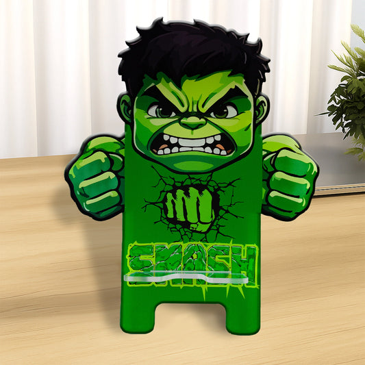 HULK ACRYLIC MOBILE STAND