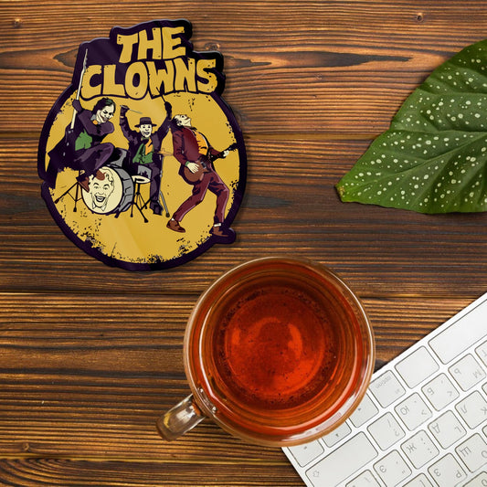 THE CLOWNS (JOKER) ACRYLIC COASTER