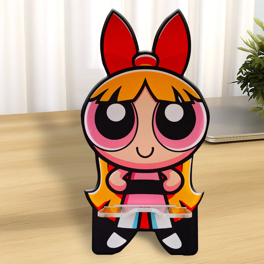 BLOSSOM ACRYLIC MOBILE STAND