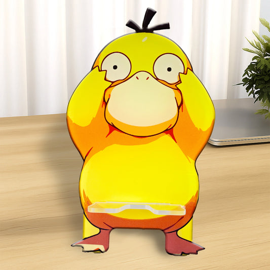 PSYDUCK ACRYLIC MOBILE STAND