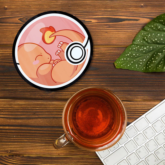 POKEBALL NAP ACRYLIC COASTER