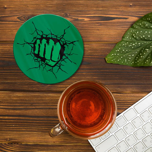 HULK SMASH ACRYLIC COASTER