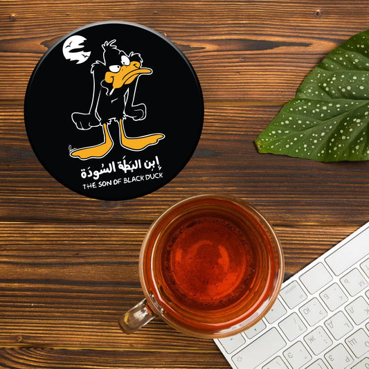 ABN AL BATA AL SODAA ACRYLIC COASTER