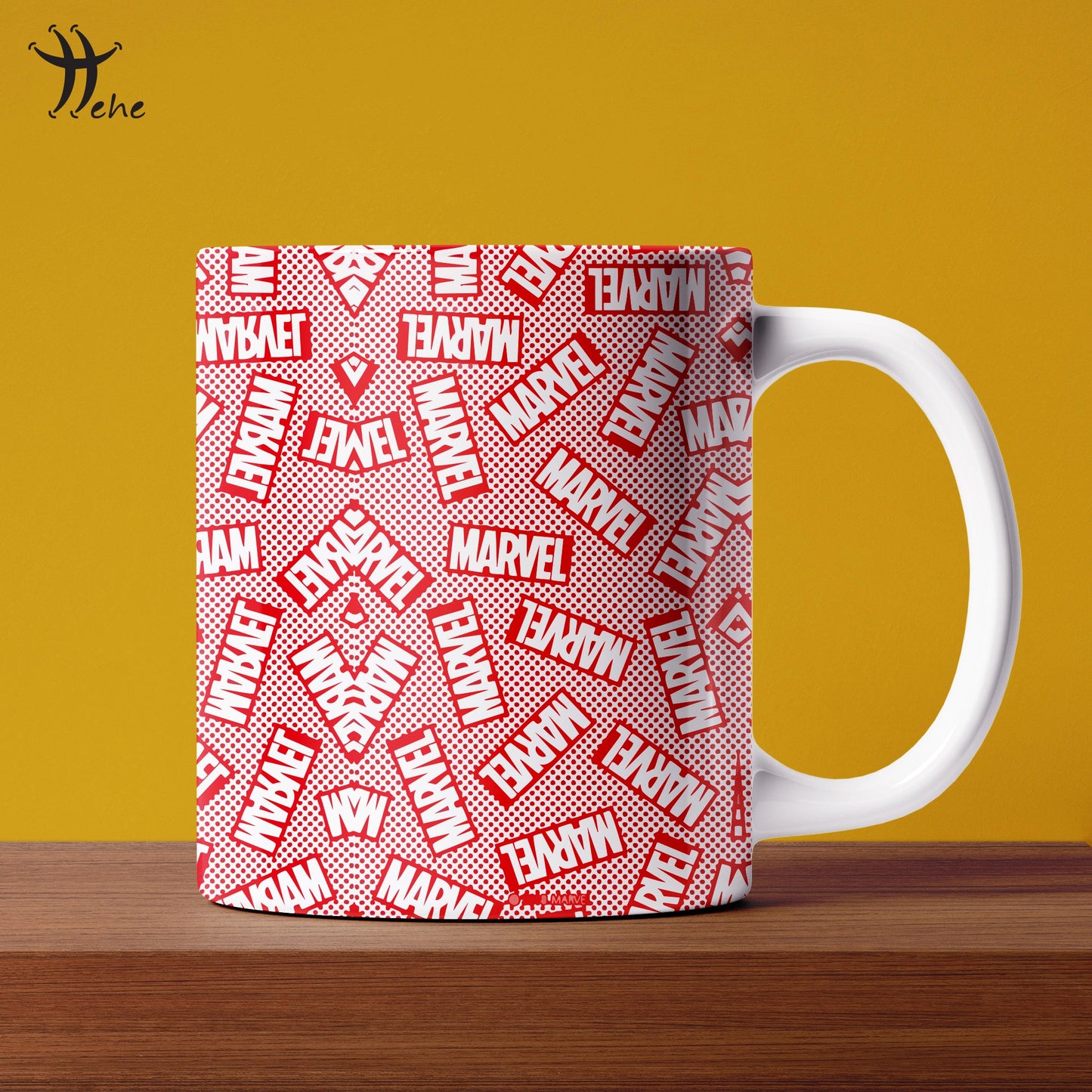 MARVEL MUG