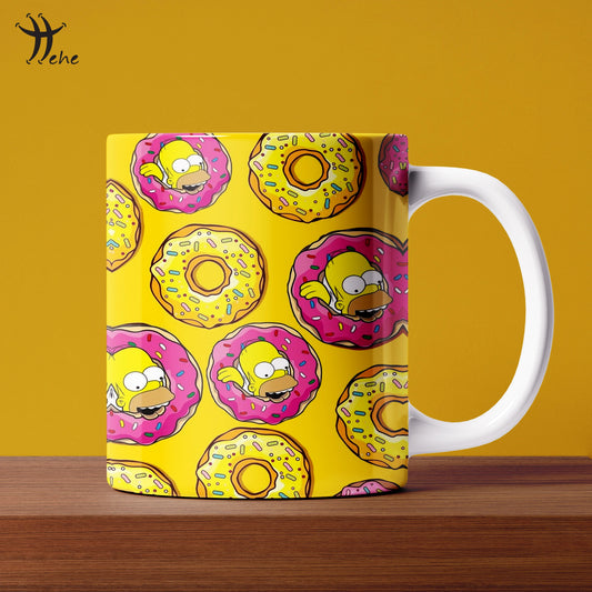 HOMER SIMPSON MUG
