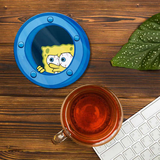 SPONGEBOB ACRYLIC COASTER