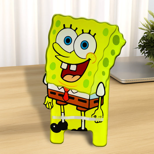 SPONGEBOB ACRYLIC MOBILE STAND