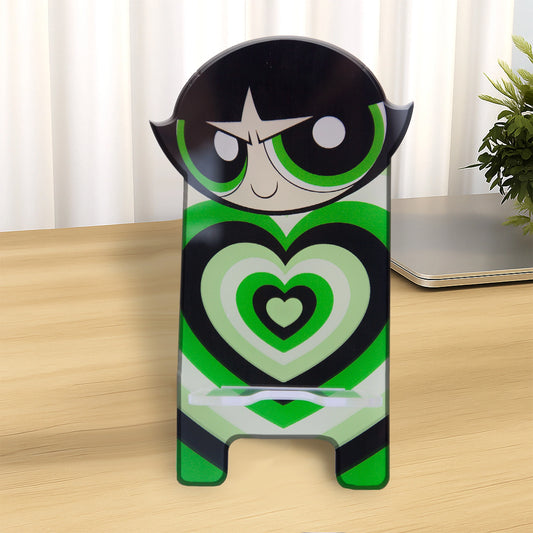 BUTTERCUP ACRYLIC MOBILE STAND
