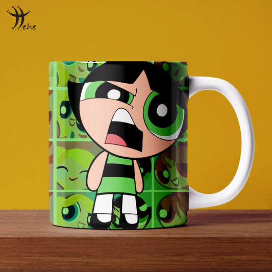 BUTTERCUP MUG