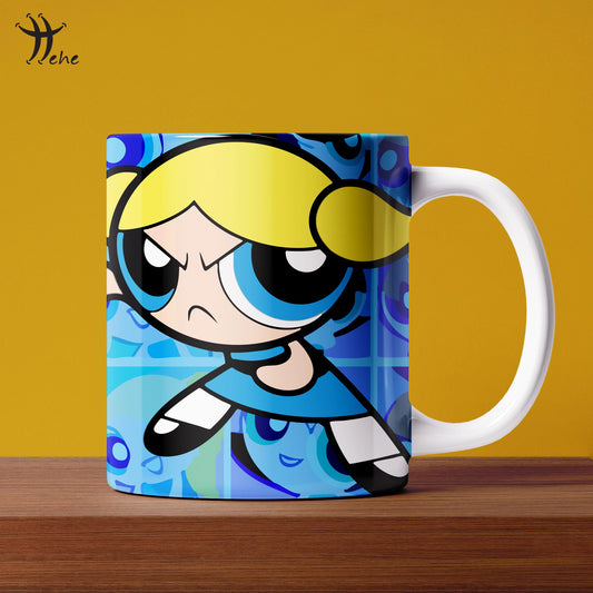 BUBBLES MUG