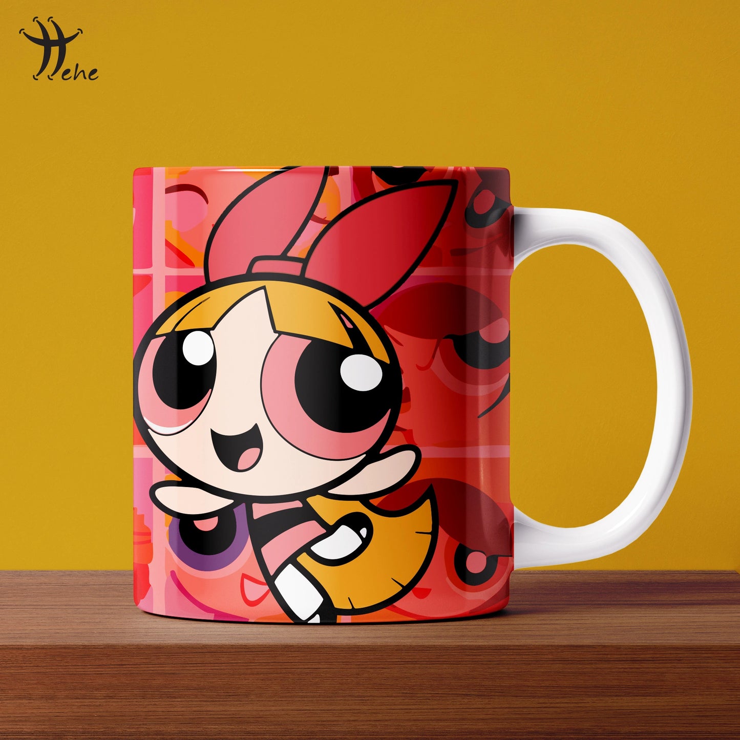 BLOSSOM MUG