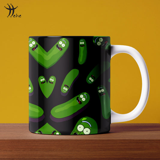 PICKLE RICK MUG