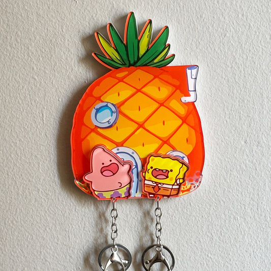 SONGEBOB KEY HOLDER