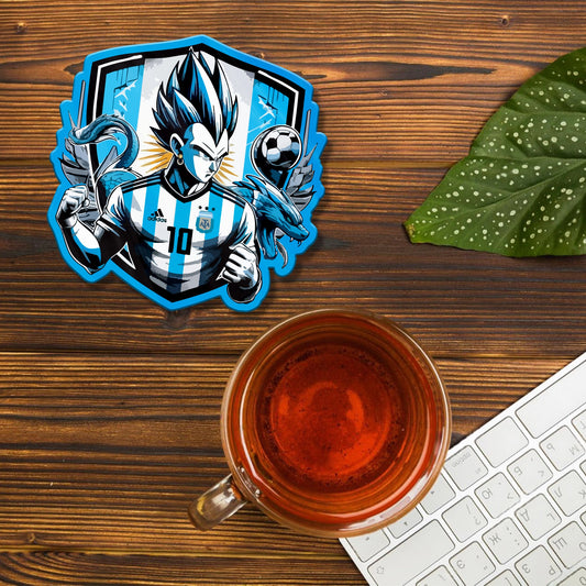 ANIME MESSI  ACRYLIC COASTER