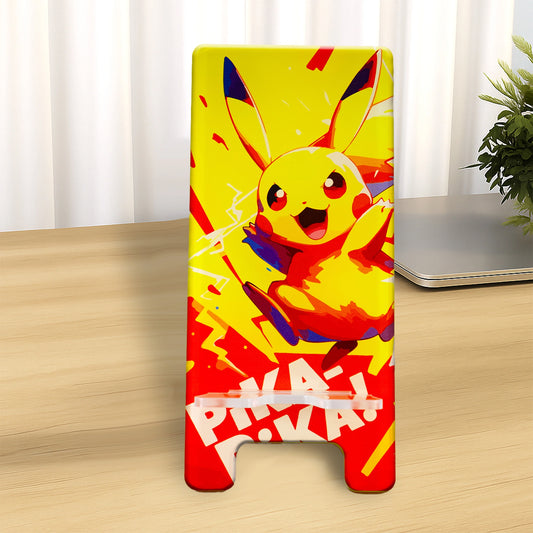 PIKACHU ACRYLIC MOBILE STAND