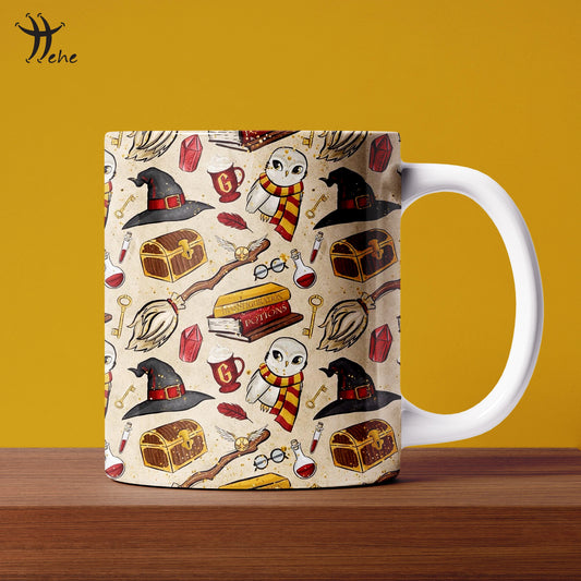 HARRY POTTER HAT MUG