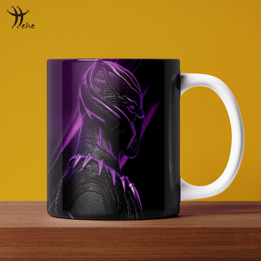 POWER BLACK PANTHER MUG