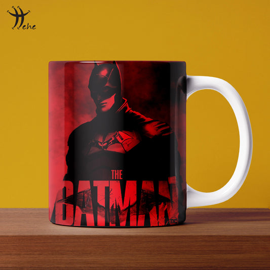CUSTOM THE BATMAN MUG