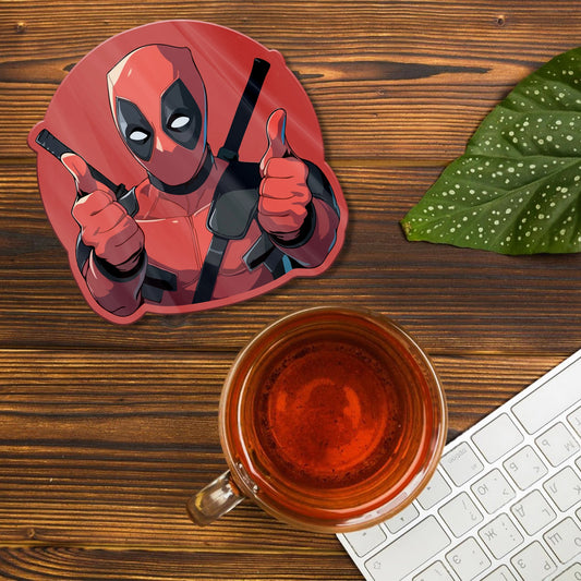 DEADPOOL ACRYLIC COASTER