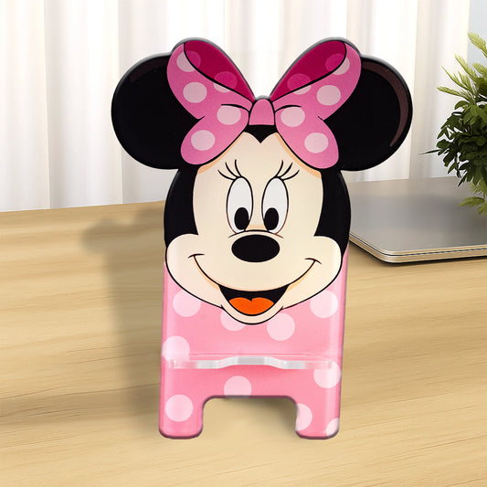 MINNIE MOUSE ACRYLIC MOBILE STAND