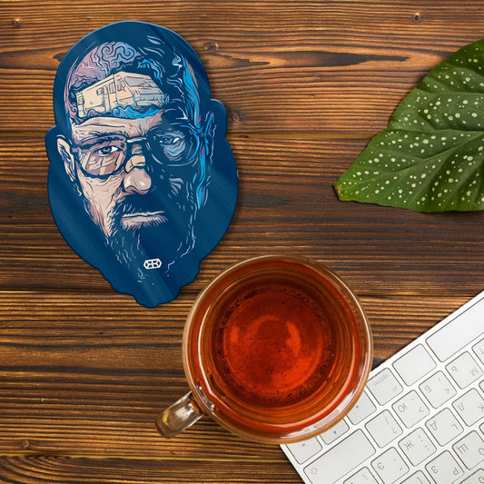 BREAKING BAD ACRYLIC COASTER