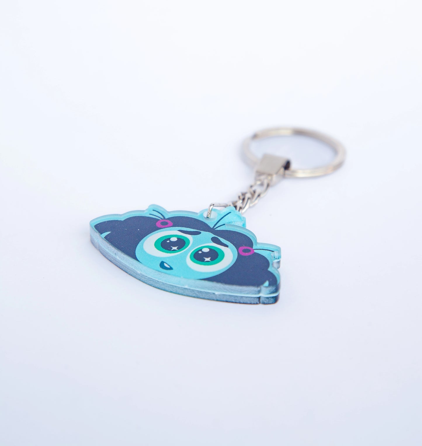 ENVY ACRYLIC KEYCHAINS