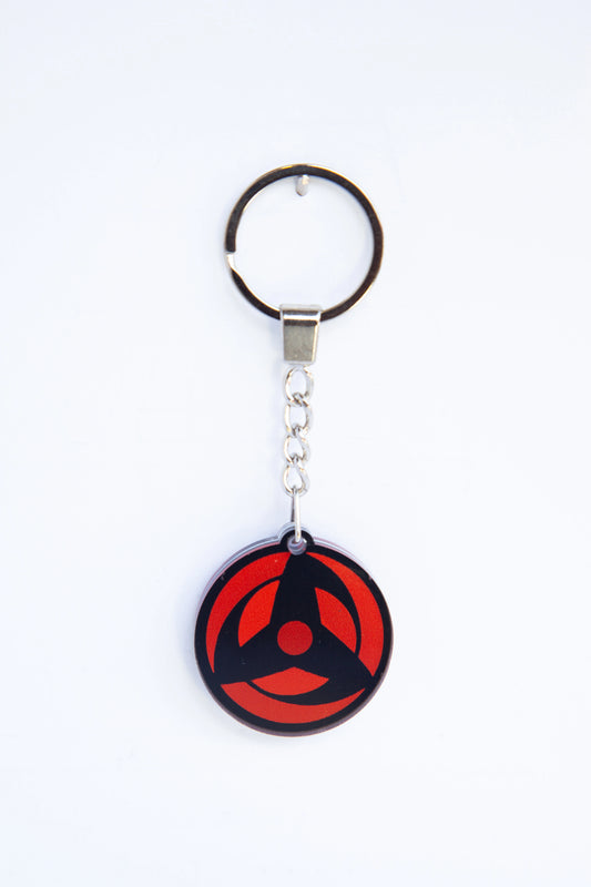 NARUTO ACRYLIC KEYCHAINS