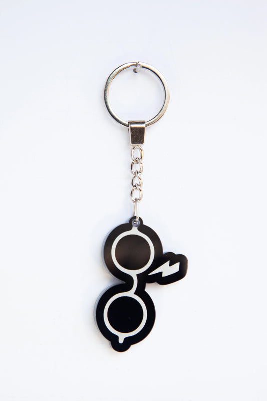 HARRY POTTER ACRYLIC KEYCHAINS