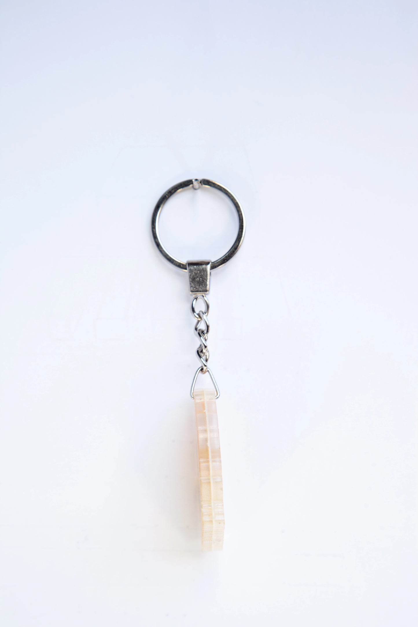 NEVER BETTER ACRYLIC KEYCHAINS