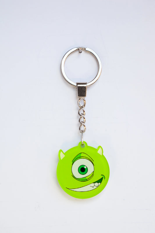 KORTY AL BO3 BO3 ACRYLIC KEYCHAINS