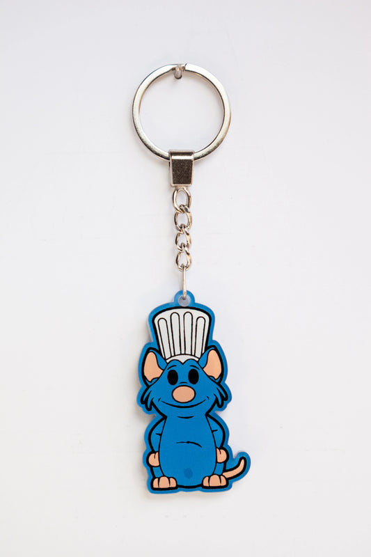 REMY ACRYLIC KEYCHAINS