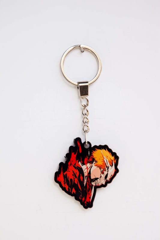 ICHIGO KUROSAKI ACRYLIC KEYCHAINS