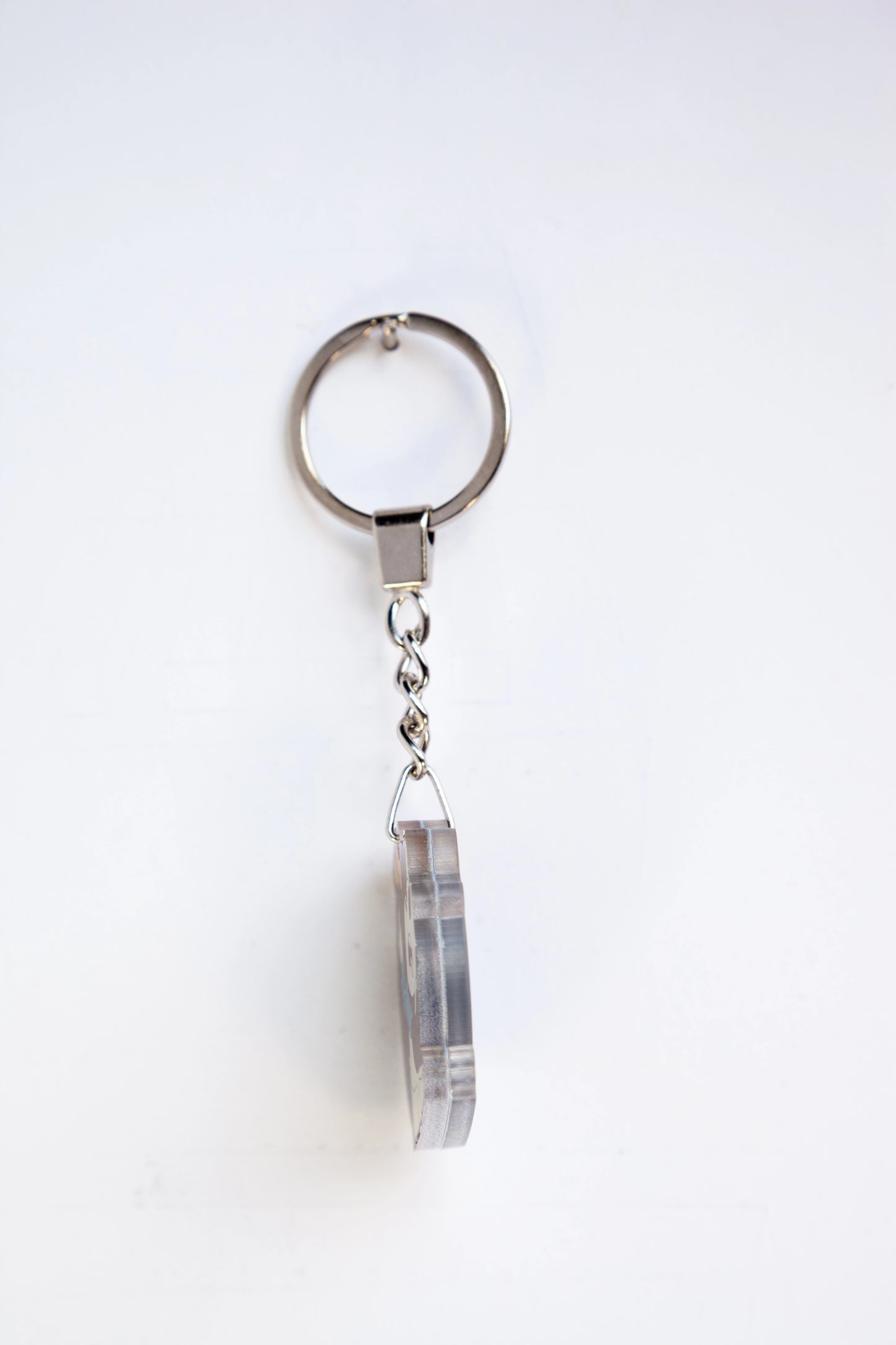 TEDDY BANDA ACRYLIC KEYCHAINS