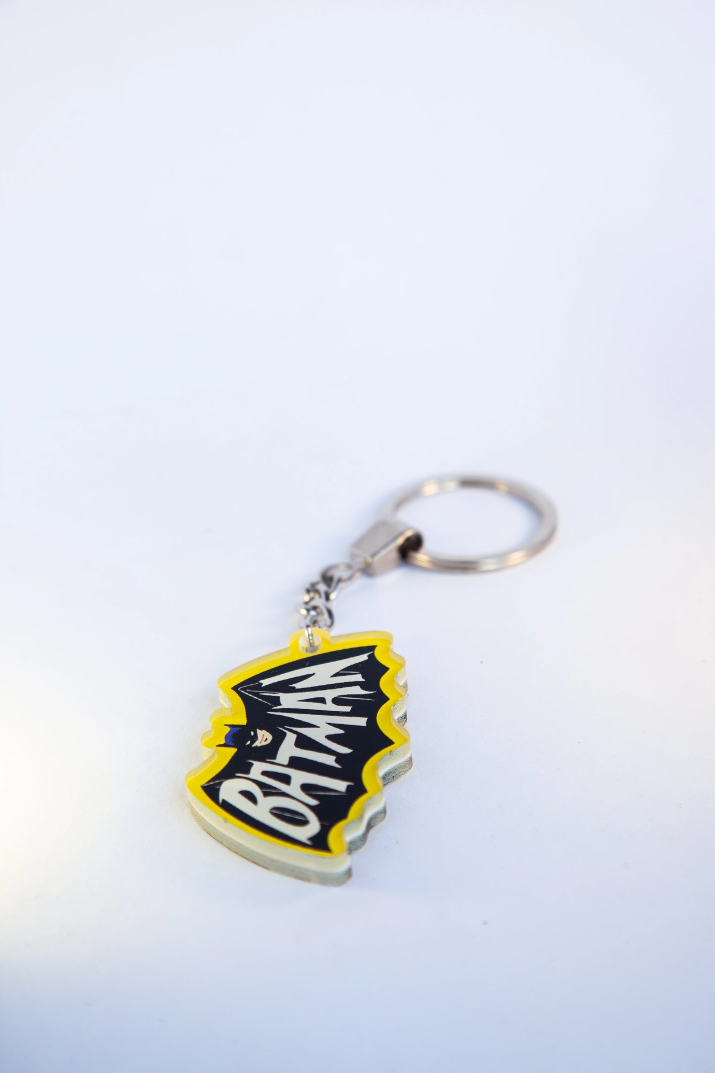 BATMAN ACRYLIC KEYCHAINS
