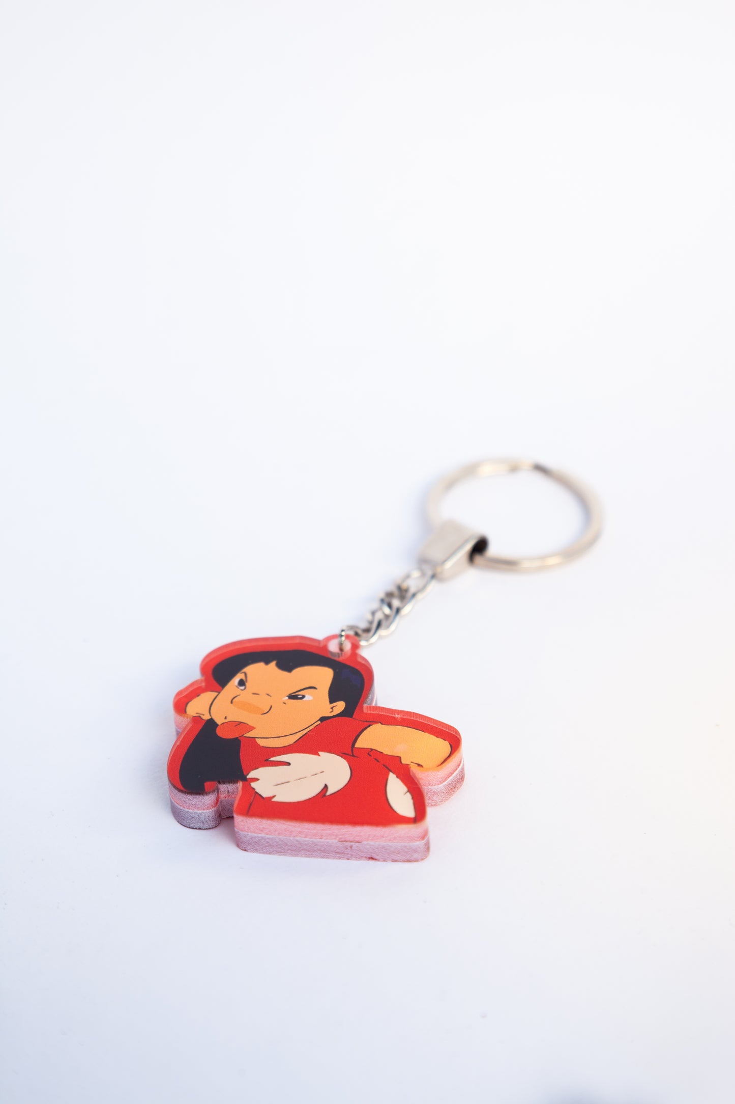 LILO ACRYLIC KEYCHAINS