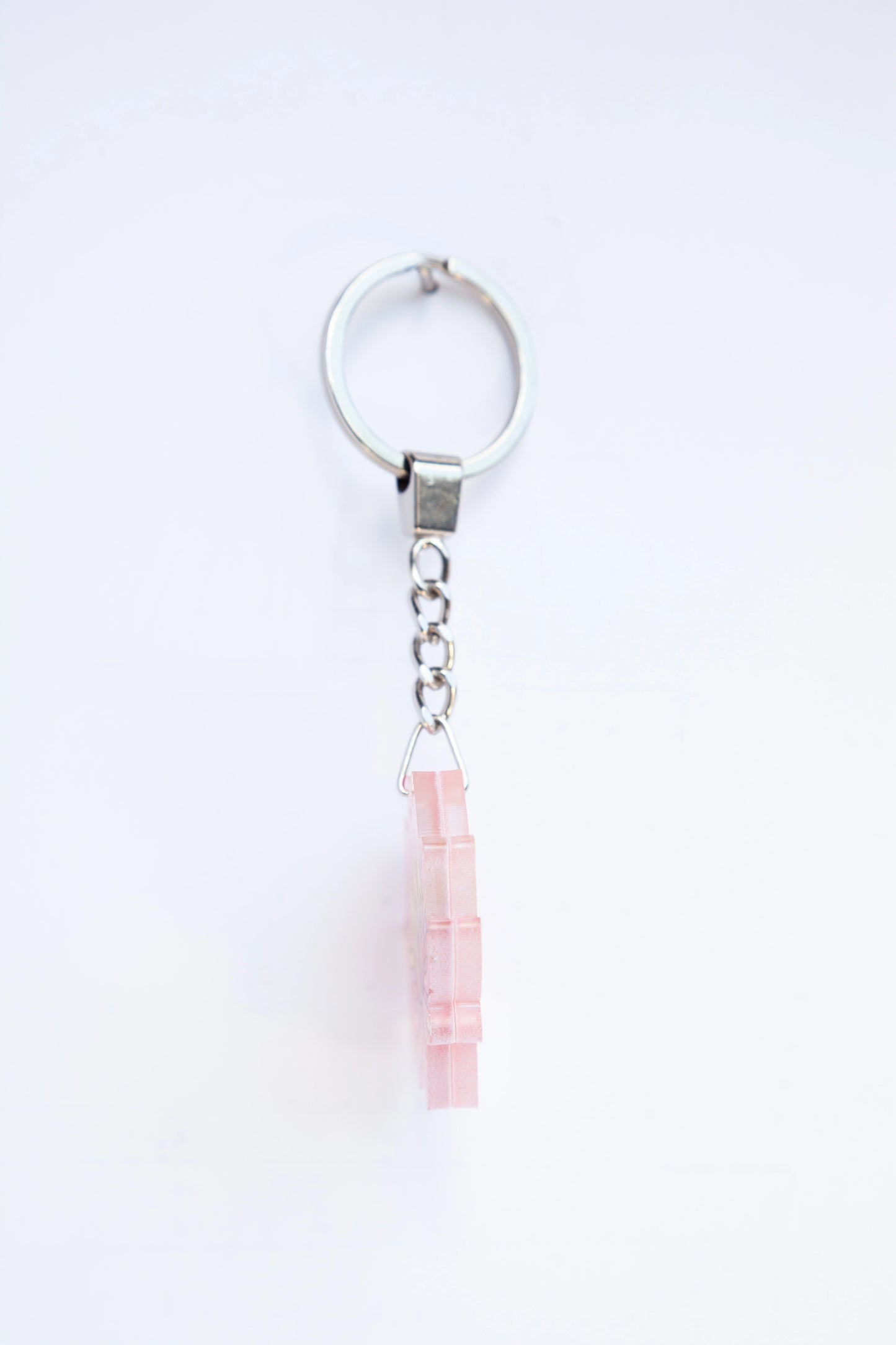 LOTUS FLOWER ACRYLIC KEYCHAINS
