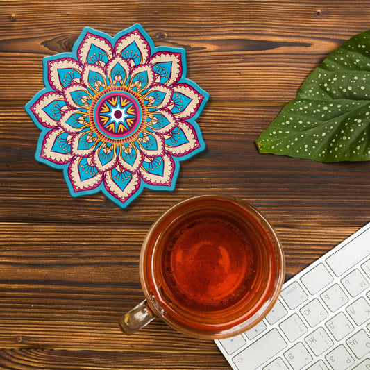 MANDALA  ACRYLIC COASTER