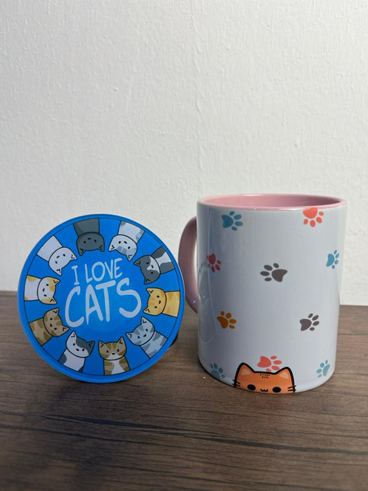 I LOVE CATS BUNDLE