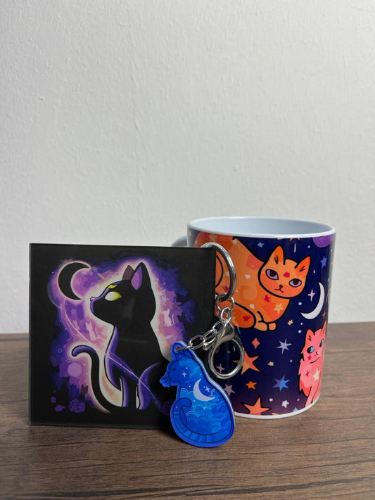 MOON CAT BUNDLE