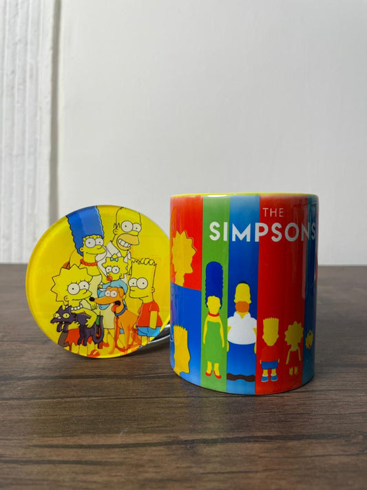 THE SIMPSONS BUNDLE