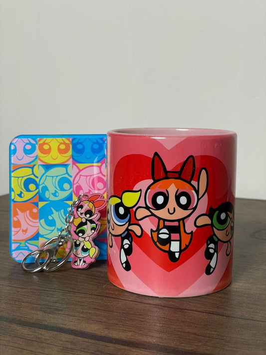 POWERPUFF GIRLS BUNDLE