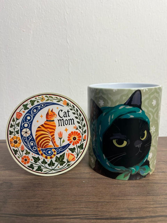 CAT MOM BUNDLE